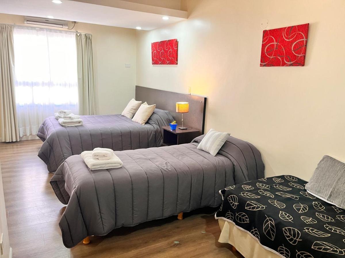 Habitación Triple Superior