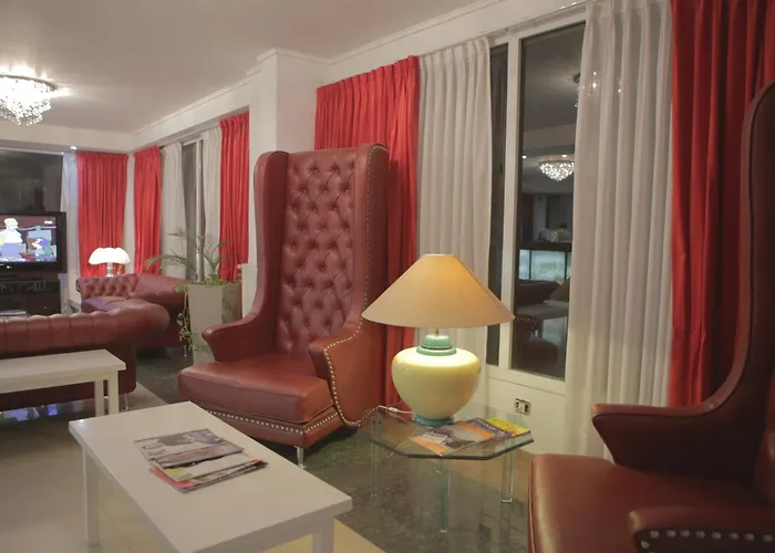 Pampa Plaza Hotel Ciudad Autónoma de Ciudad Autónoma de Buenos Aires